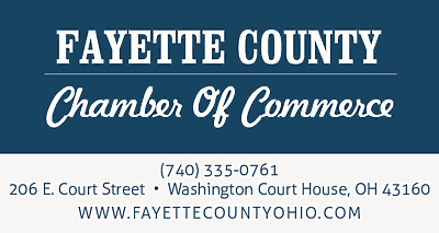 History, Fayette County Chamber of Commerce